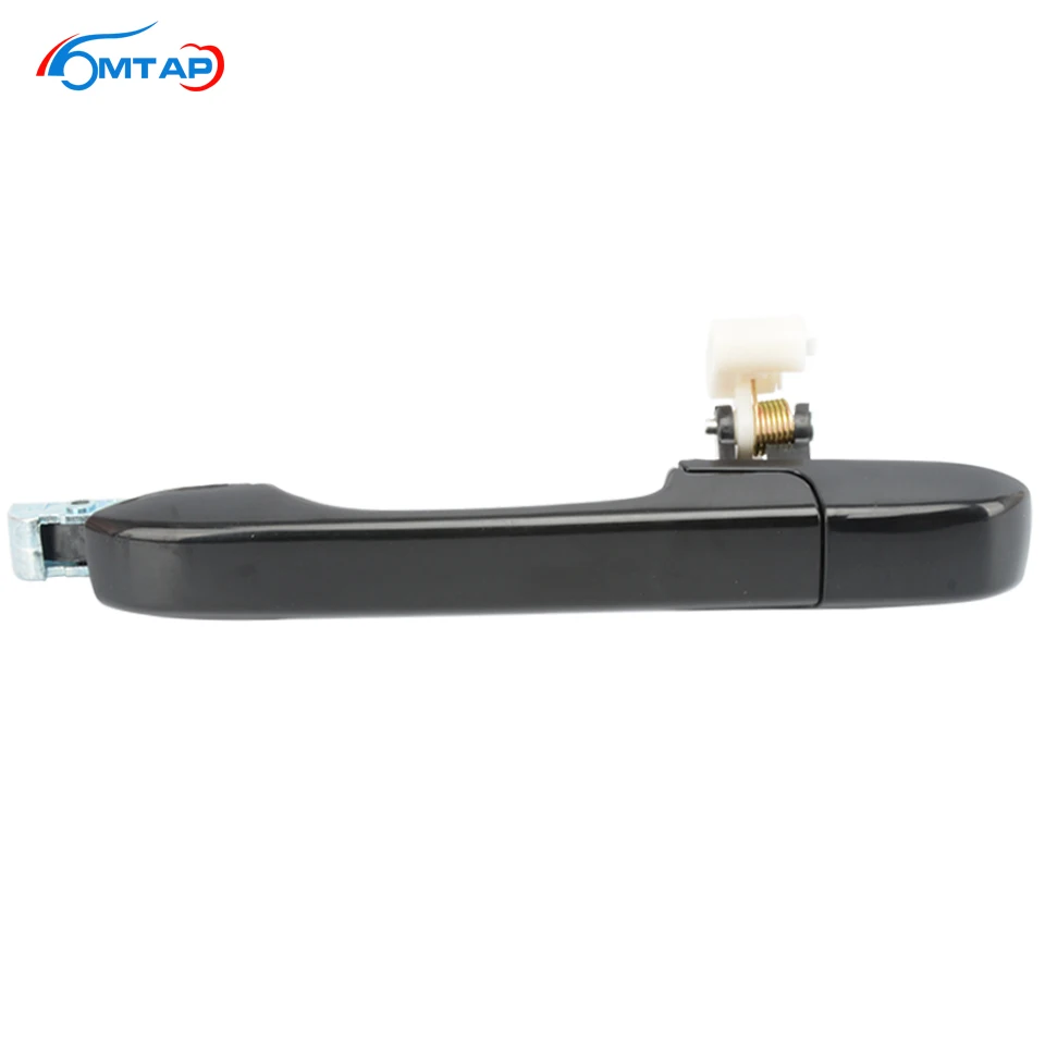 

MTAP Auto Exterior Door Handle Tail Gate Hand Grip Sub Assy Base Color For Honda CRV CR-V RD 2002-2006 For LHD Cars Only