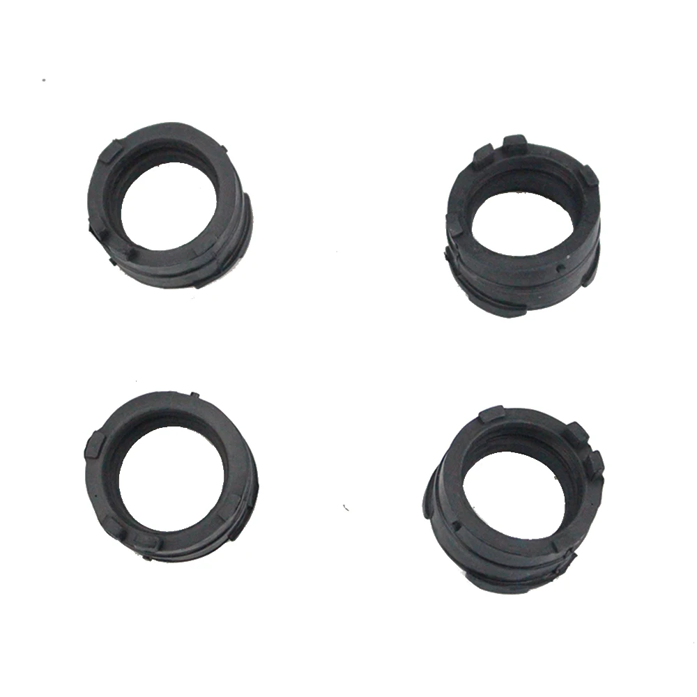 Интерфейс карбюратора для мотоциклов панель Резина впуск выпуск коллектор Honda