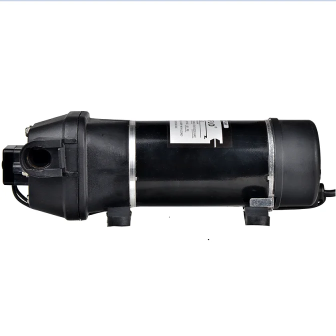 Электрический самовсасывающий автоматический насос Sailflo для воды высокой