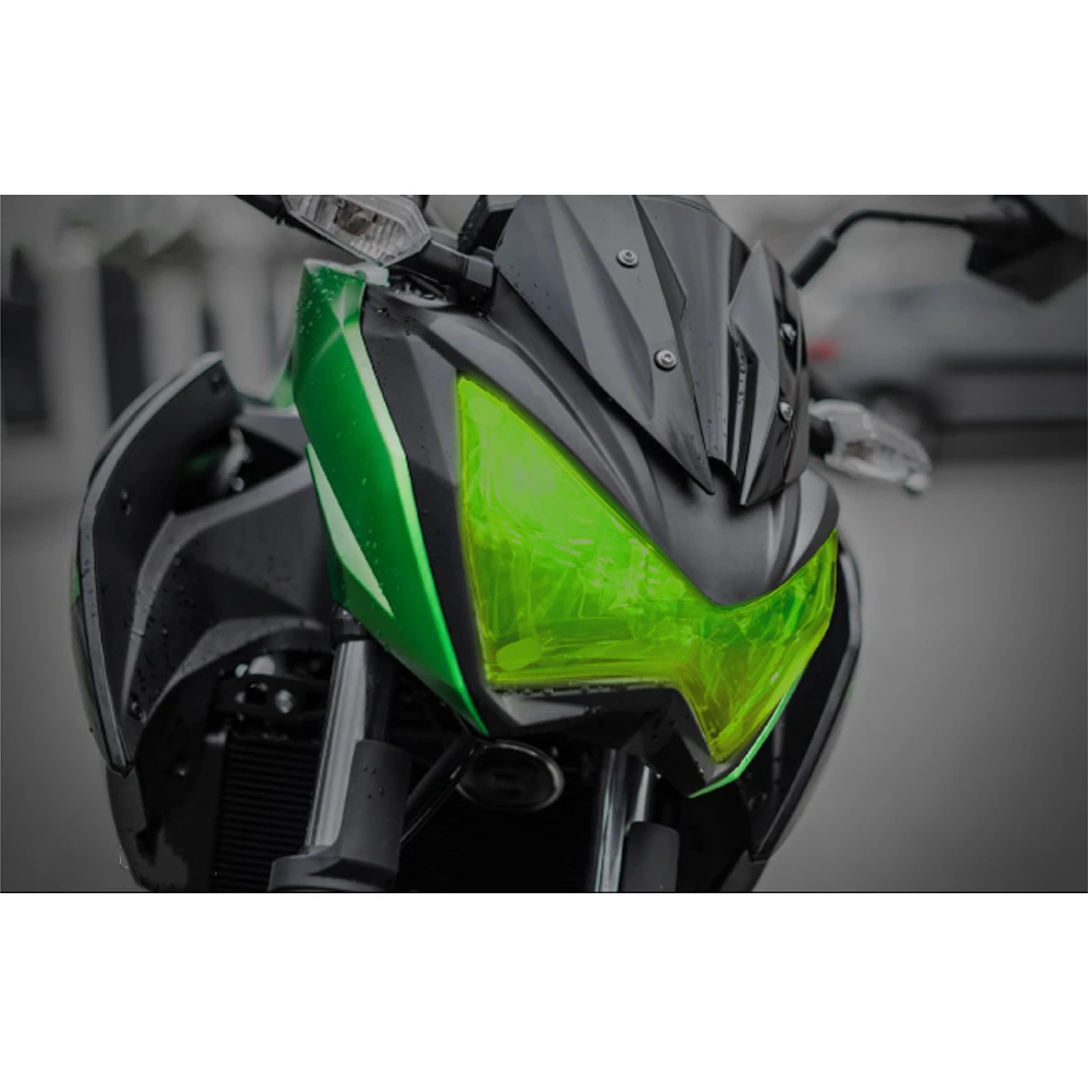 Защита для передней фары мотоцикла KAWASAKI Z300 Z 300 2015-2018 Z800 800 2013-2016 | Автомобили и