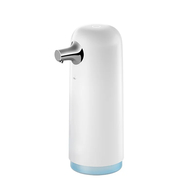 

Automatic Induction Hand Washer Wash 0.25s Auto Soap Foaming Liquid Dispenser Intelligent Home Office Travel Kitchen Bathroom