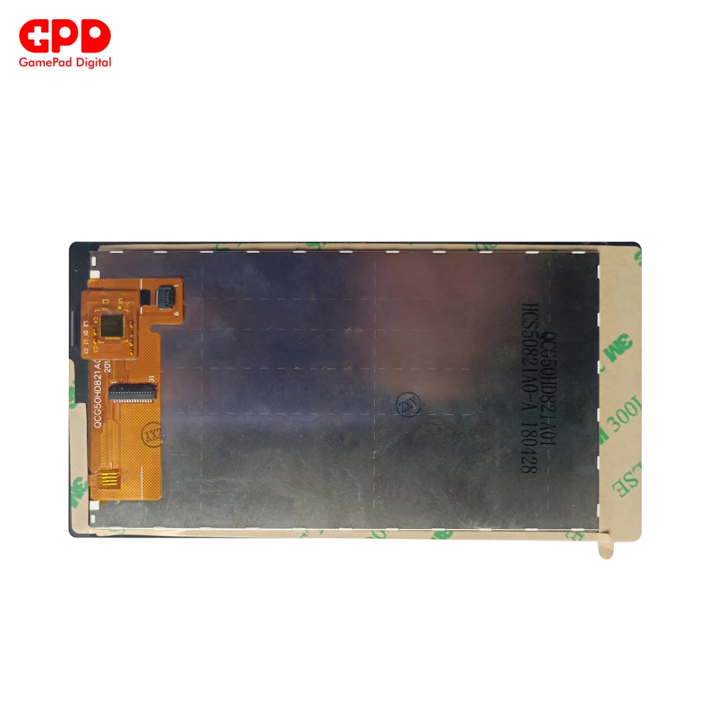 Оригинальный 5 дюймовый сенсорный экран для GPD XD PLUS Android игровая консоль|screen 5.5|screen