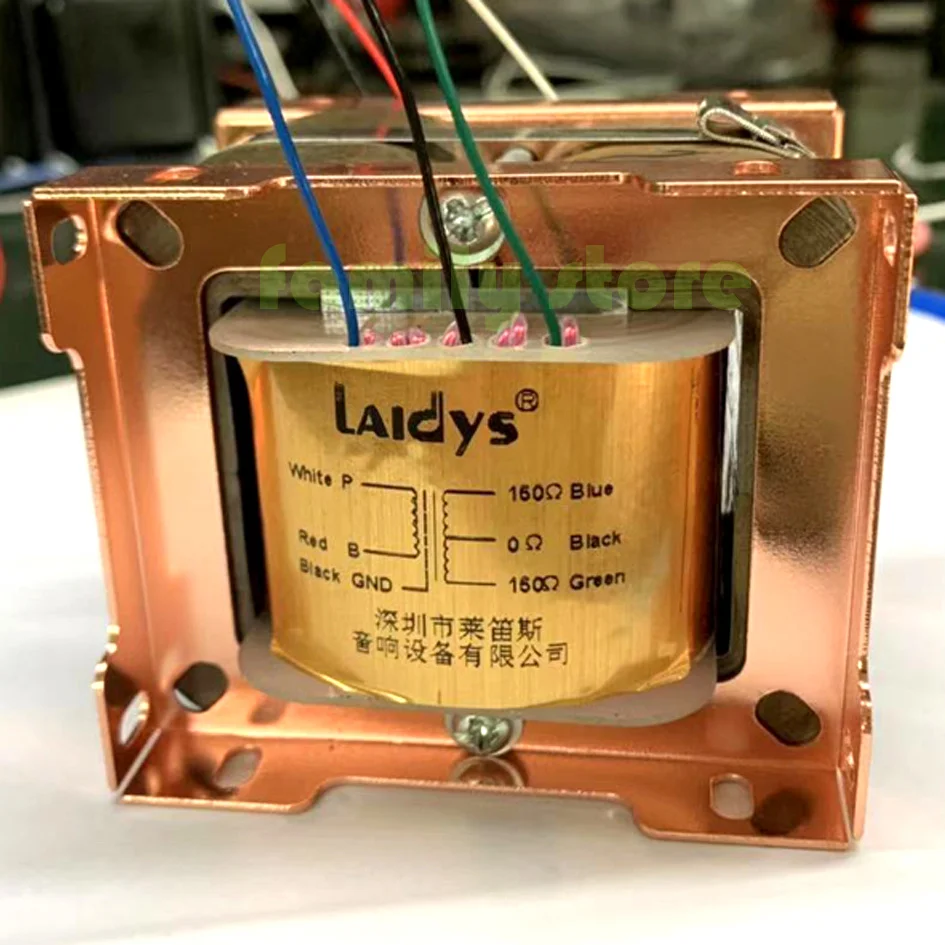 150H LAIDYS двойной C аморфный Железный сердечник N6 N10 выходной трансформатор на