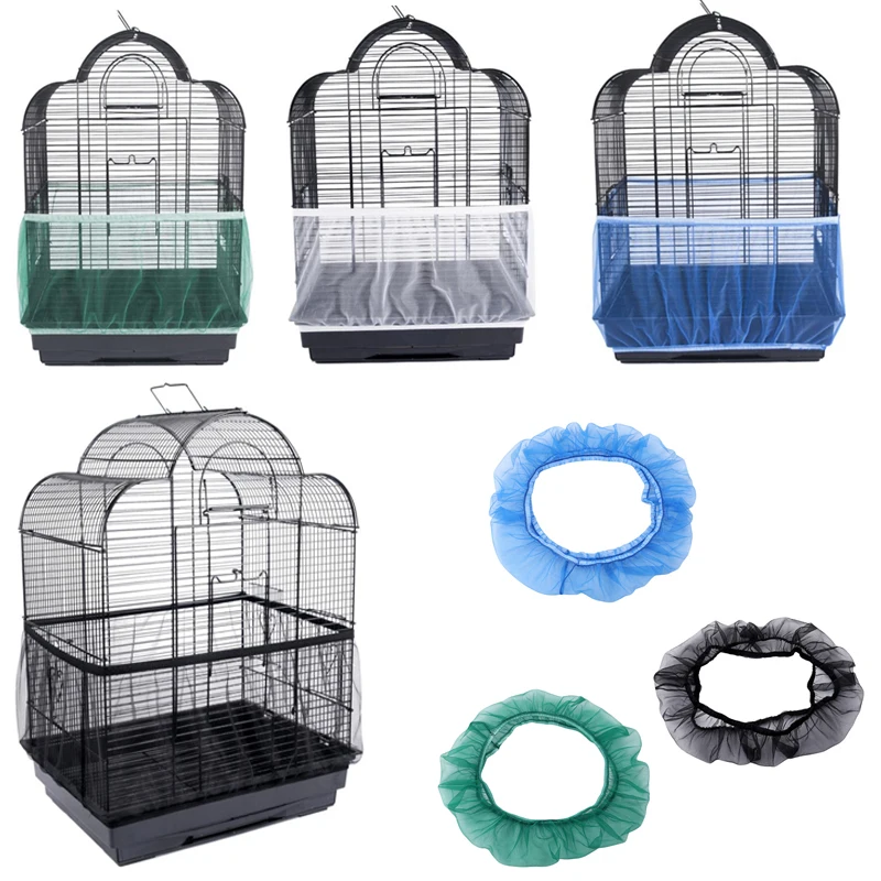 Cover Seed Catcher Guard