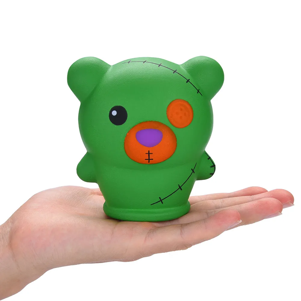 

Horror Doll Scented Squishy Animal Antistress Toys Squeeze Soft Abreact Vent Toys Stress Relief Halloween Tricky Gifts