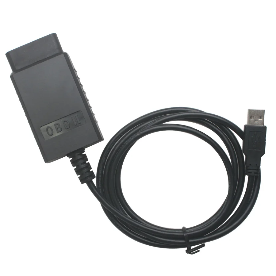 Профессиональный сканер для Fiat F-Super интерфейс EOBD USB двигателя/ABS/подушки
