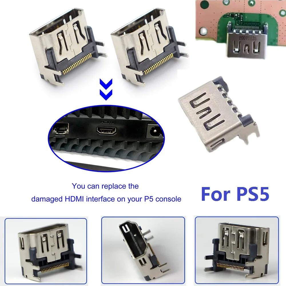 prise-hdmi-pour-sony-ps5-5-10-pieces-interface-de-remplacement-pour-station-de-jeu-5-compatible-livraison-gratuite