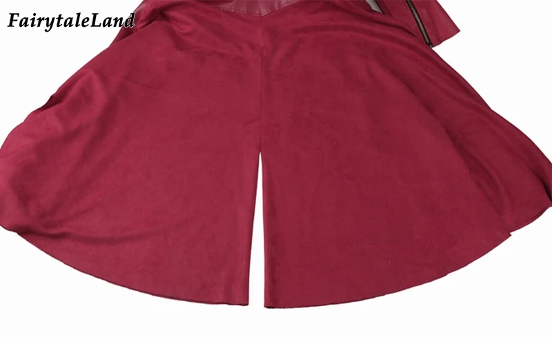 Карнавальный костюм для Хэллоуина супергероиня Ванда косплей взрослых и женщин