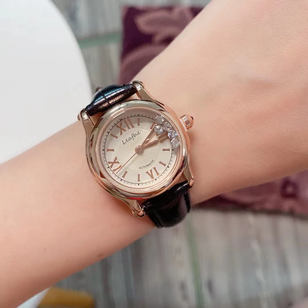 Fashion leather Women Watches Black White Red Quartz Watch Ladies Girls C Brand Female Clock Montre Femme reloj hot sell fashion silver gold stainless brand watch quartz wrist watches ladies girls famous female clock montre femme reloj
