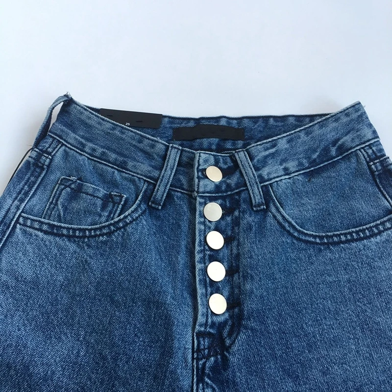 Новинка 2020 женские джинсы с высокой талией длиной до щиколотки классические