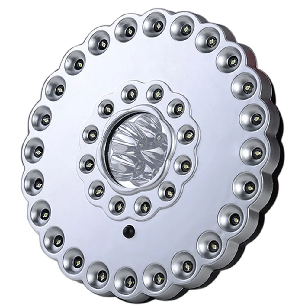 Светодиодный светильник высокой яркости 41 дюйм для отдыха на открытом воздухе