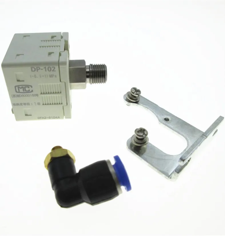 Новый телефон цифровой датчик давления DP102 вакуумный отрицательный дисплей |