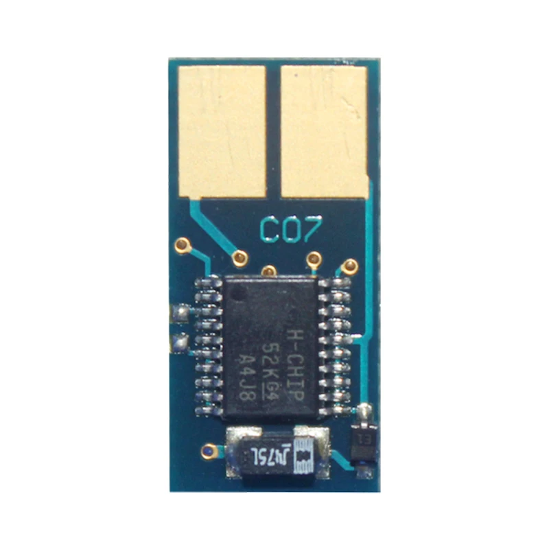 C734A1KG тонер-чип для Lexmark C730 C734 C736 X734 X736 X738 Ricoh InfoPrint Color 1834 1846 1854 1856 1866 лазерный