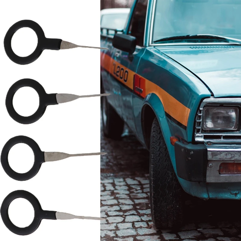 8 шт. автомобильный разъем монтажная плата провод жгут проводов извлечение