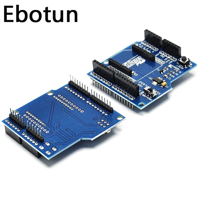 Модуль Bluetooth XBee Shield V03 беспроводной модуль управления для платы ZigBee Arduino