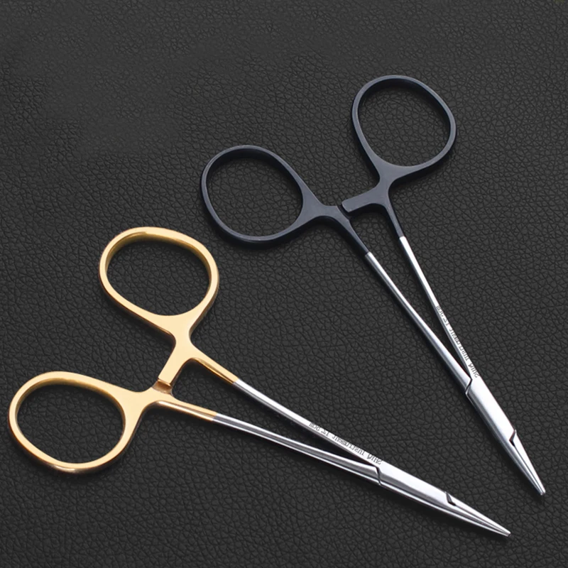 Изысканный держатель для игл косметический инструмент век хирургии