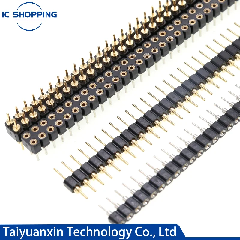 10pcs-254mm-round-hole-female-connector-round-connector-single-row-1x40p-double-row-connector-digital-tube-socket-arduino