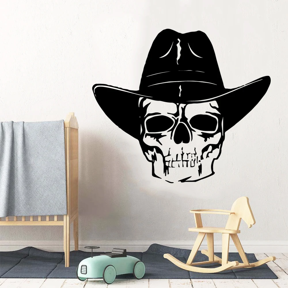 Removable pirate captain Sticker Waterproof Vinyl Wallpaper Home Decor For Boys Bedroom Decals Decoration Accessories Murals | Дом и сад