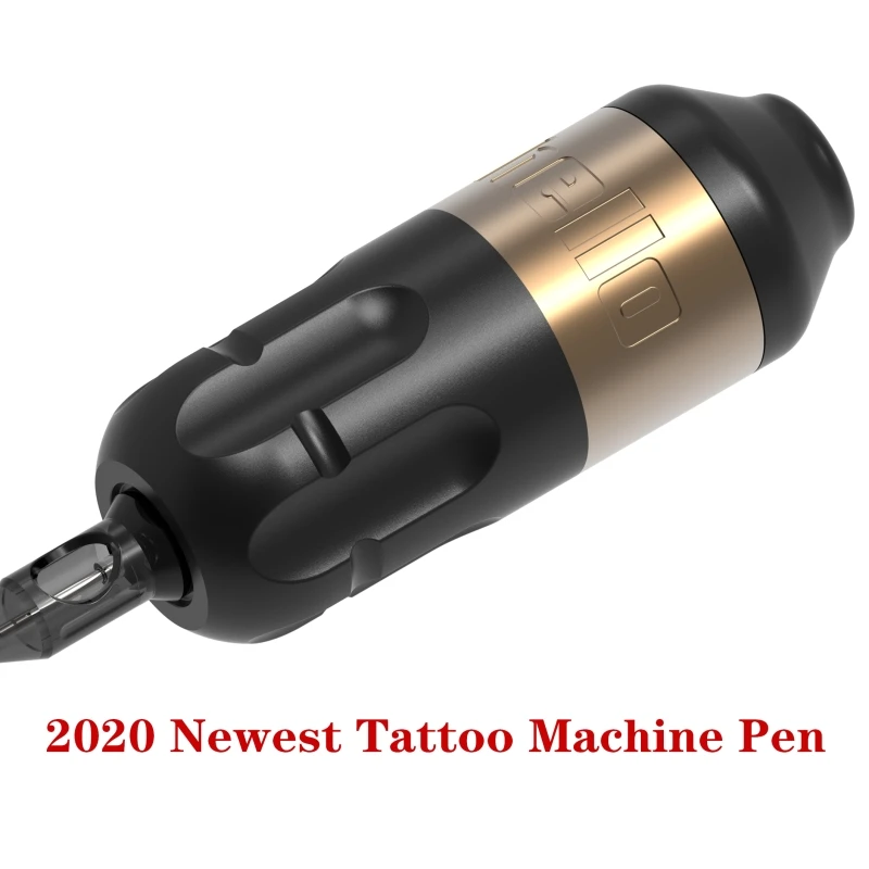 Professional Tattoo Kit Set Rotary Machine Short Pen Swiss Motor Mini Power For Supply Free Shipping | Красота и здоровье