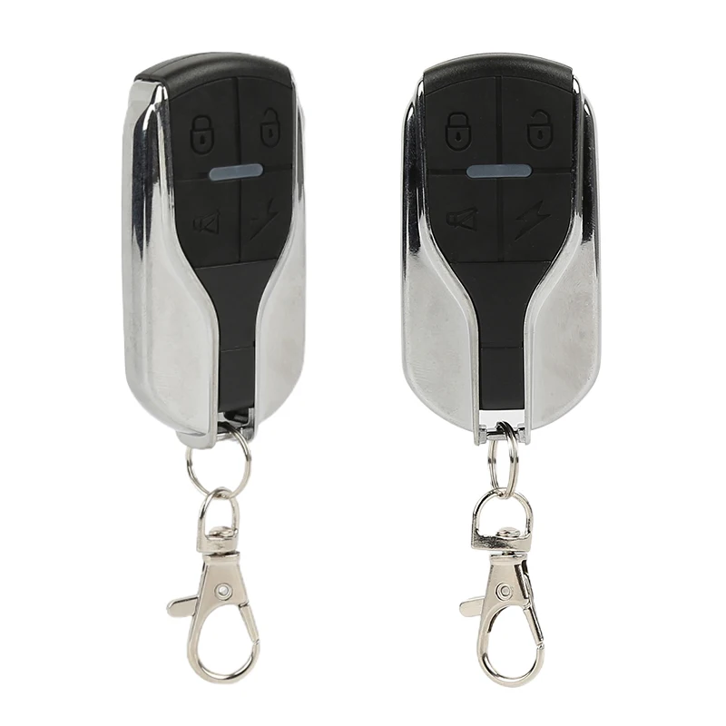 GERMA 433MHZ Remote Control Cloning Duplicator Key Fob Distance Clone Fixed Learning Code For Gate Garage Door | Электроника