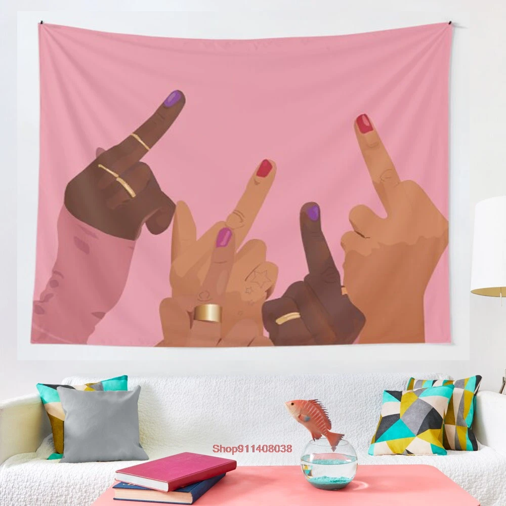 

PYNK tapestry Yoga Buddha Indian Mandala Tapestry Wall Hanging Boho Decor Macrame Hippie Witchcraft