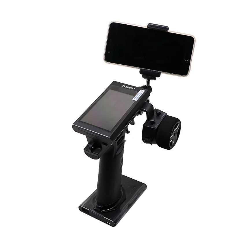 flysky noble fs nb4 24g 4ch hvga 35 tft экран afhds3 радиопереда
