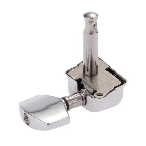 Акустическая гитара Chord 6 мм с винтовыми аксессуарами серебро|Детали и аксессуары