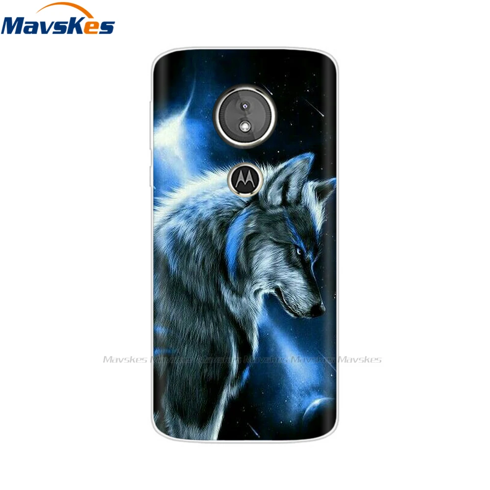 for moto e5 plus silicone case cover soft tpu phone cases for motorola moto e5 play e5 plus motoe5 case e5plus one macro free global shipping