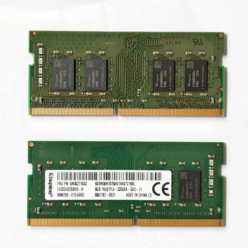 Оперативная память Kingston для ноутбука DDR4 8 ГБ 3200 МГц 1 2 в | Компьютеры и офис