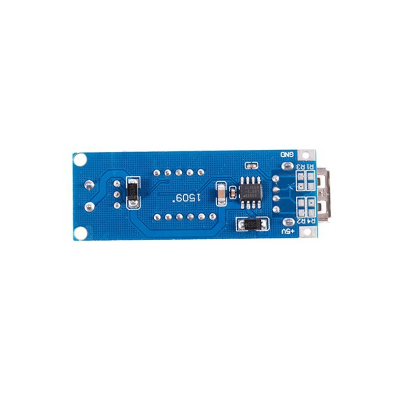 1 шт. DC-DC 4 5-40 В до 5 2A понижающий светодиодный вольтметр USB модуль преобразователя