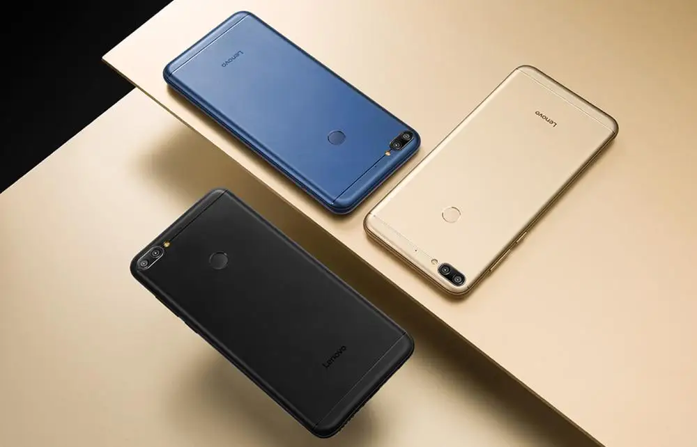 lenovo K5 Note/K9 Примечание 6,0 дюймов смартфон 3/4 Гб оперативной памяти, 32/64 ГБ Восьмиядерный 16.0MP+ 8.0MP, две камеры, 4G, FDD, LTE, мобильный телефон