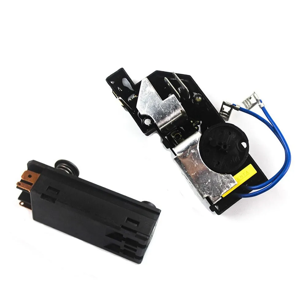 Переключатель и контроллер скорости электродрели для Bosch GSH 11 E 10C 5 CE GBH 11DE 40 dce