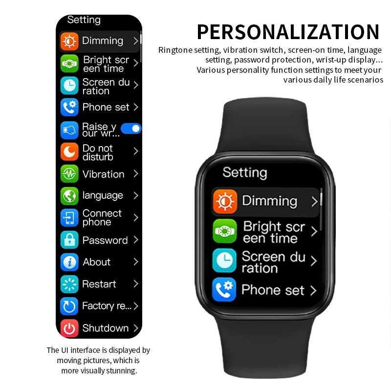 

IWO X12 X22 Smart Watch 2021 Men Women Full Screen Bluetooth Call ECG Heart Rate Smartwatch For Android IOS PK HW12 HW22 X6 W37