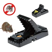 8 pcsset of high sensitivity mousetrap mouse folder reusable mousetrap suitable for kitchen dining room and outdoor mousetrap