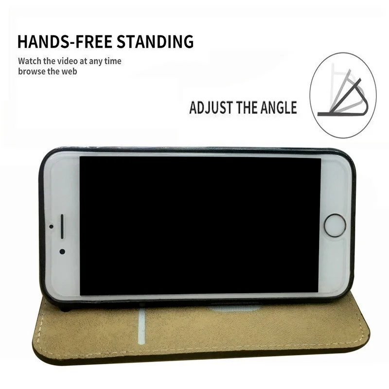 

Stitching Leather Phone Case for Motorola G7 G6 G5 G5s C Plus Play Power MOTO One Vision Kickstand Wallet Flip Crocodile Funda