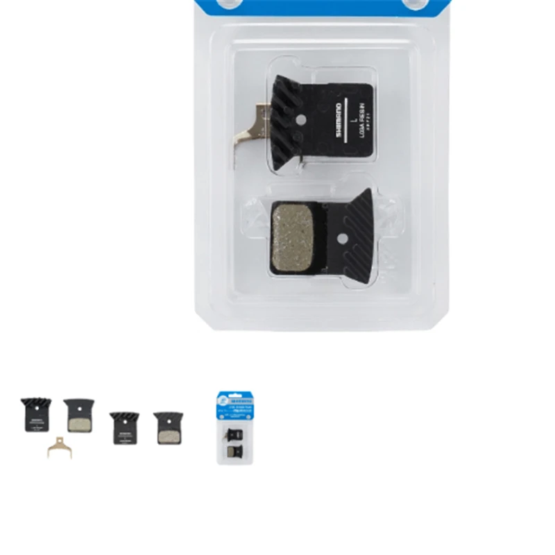 Технические детали дорожный велосипед L03A дисковые Тормозные колодки из смолы