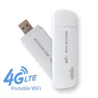 4G Wi-Fi роутер, слот для SIM-карты, 12 В постоянного тока, USB-модем, 4G Wi-Fi-ключ, карманный LTE Wi-Fi роутер, точка доступа 4G, адаптер, TDD-LTEUMTS