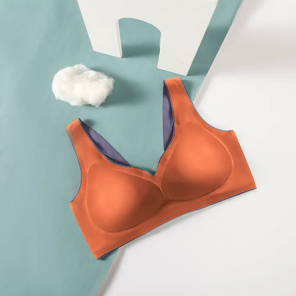 

Ay2486 2021 spring summer autumn new women fashion casual lady beautiful nice Tops woman female OL bra lingerie