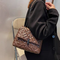 pu leather shoulderbag crossbody bags for women winter womens trend handbags branded trending cross body bag