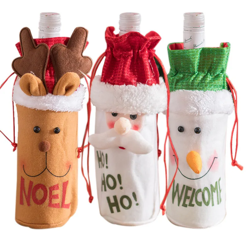 1 шт. украшения для рождественской вечеринки | Дом и сад