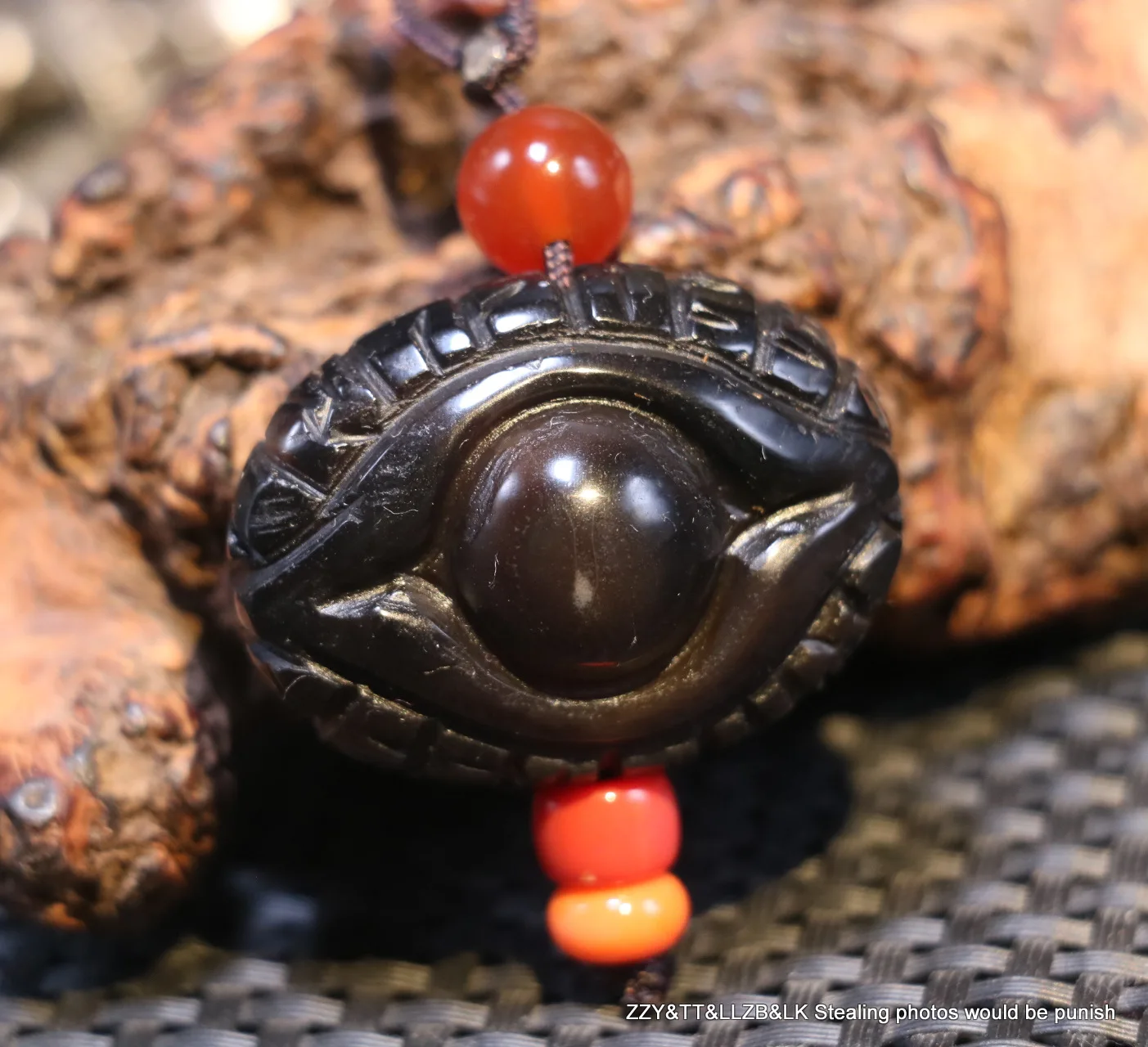 Энергетический Тибетский ритуал удачи OM слова Небесный Глаз козий глаз большой