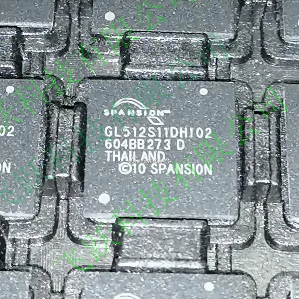 

S29GL512S11DHI020 GL512S11DHI02