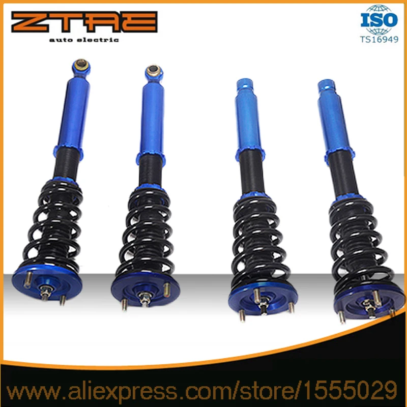 Оптовая продажа высокое качество регулируемая подвеска Coilover наборы для 1995-1999 MITSUB