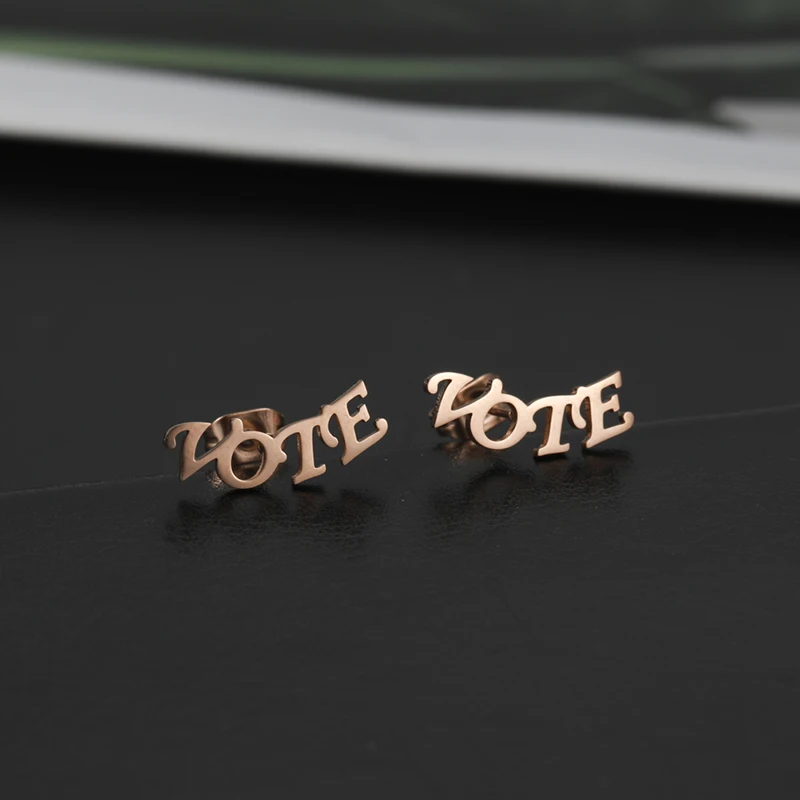 Skyrim индивидуальные серьги из нержавеющей стали с индивидуальным именем и