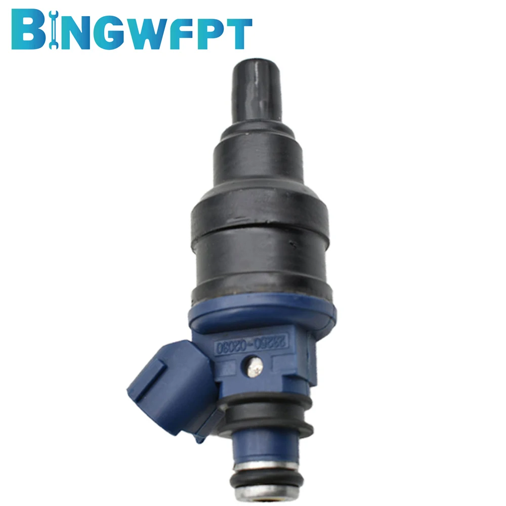 

4PCS 23209-02030 23250-02030 0280150439 Fuel injector For 92-97 Toyota Carina E AT190 4AFE AT191 7AFE