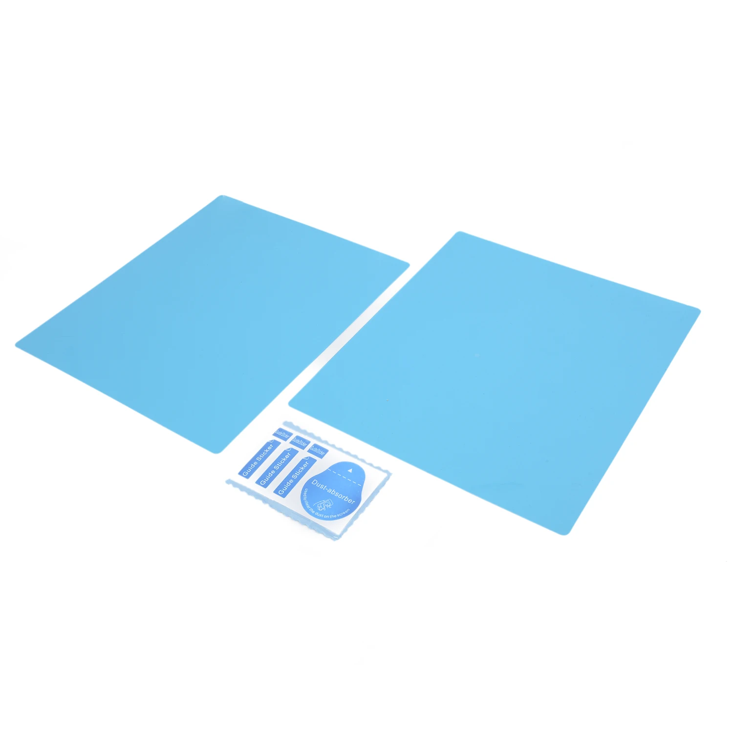 

Side Window Car protective film Protective Film Car Sticker Side Window Anti-fog 200*175MM 2pcs Practical