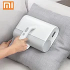 Ручной беспроводной пылесос Xiaomi Mijia для удаления клещей, для домашней кровати, дивана, УФ-стерилизатор, беспроводной прибор для удаления клещей