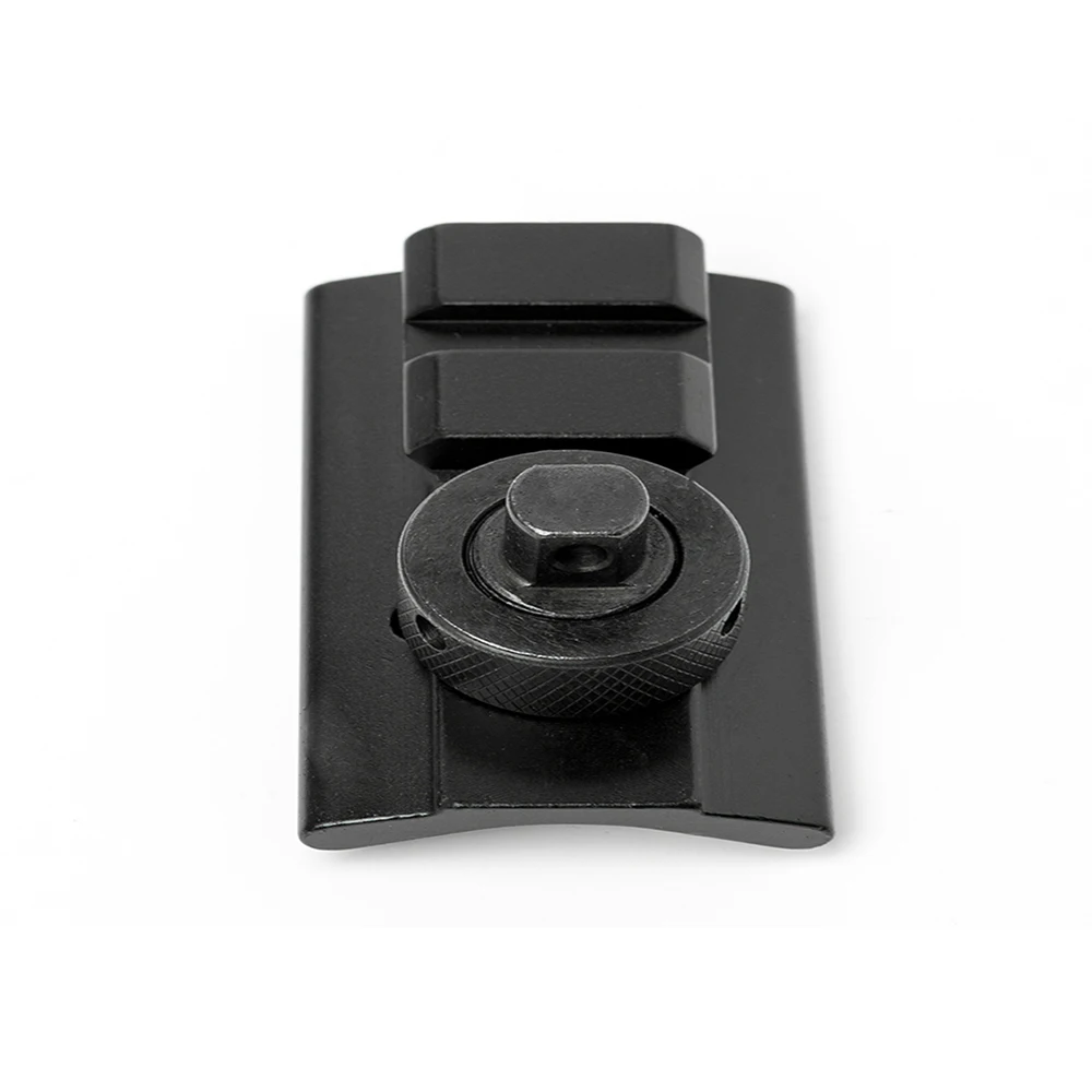 Тактический страйкбол винтовка Охота Bipod Weaver Rail Sling Stud Swivel Picatinny Слот адаптер 20 мм
