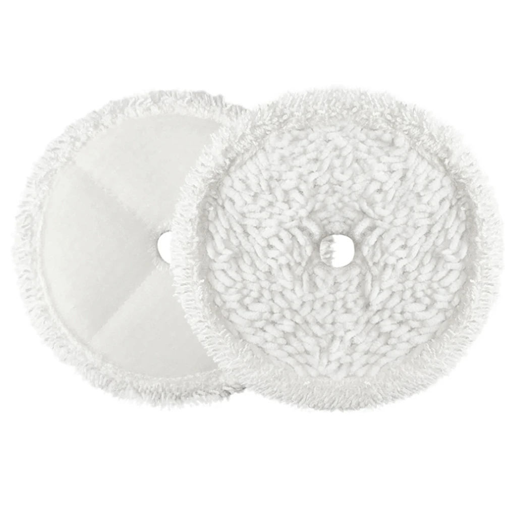 

Mop Cloth Cleaning Cloth Washing Cloth Floor Cloth Cleaning Robot Replacement Accessories for Bissell 3115, 4PCS