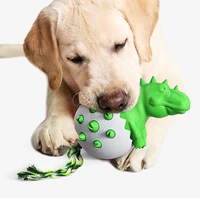 squeaky dog toy toothbrush outdoor large dog toy pet ball training cleaning tooth brush flying discs interactive puppy products